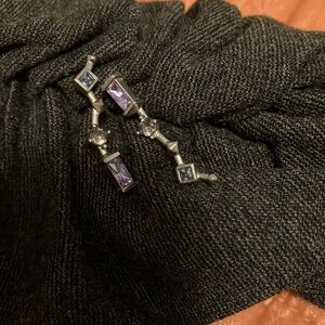Kendra Scott climber earrings